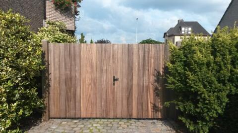 Tuinpoort Park verticaal