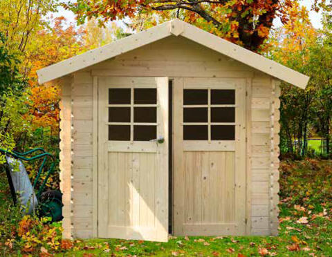 Tuinhuis Lannion S8306