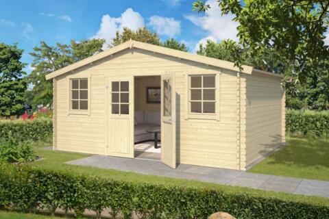 Tuinhuis Udo 300 blank